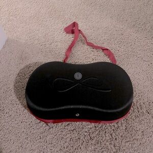 nfinity cheer shoe case